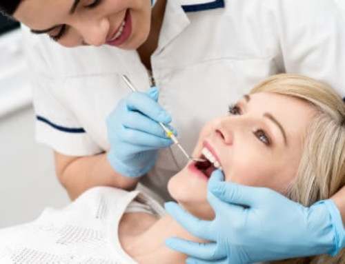 Caring for Teeth After Extraction