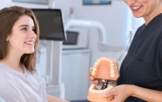 dental implants in Ashburn