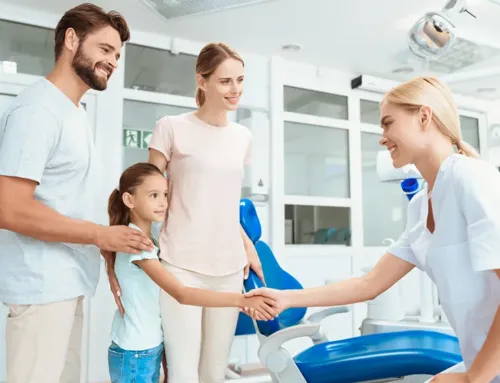 5 Benefits of Seeing a Family Dentist in Ashburn